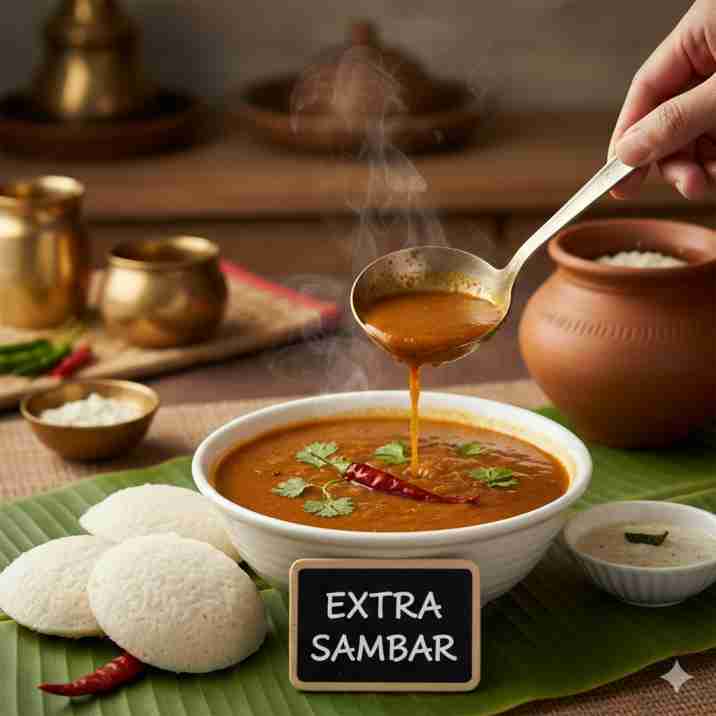 Extra Sambar